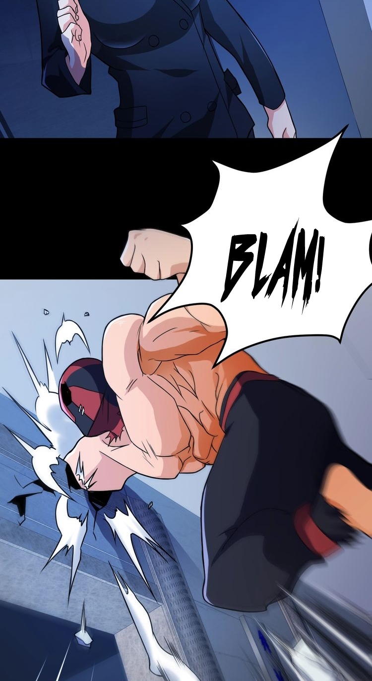 Melee Mad Soldier! Chapter 33 Gambar 61